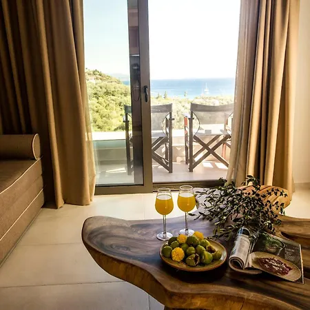 Golden Bay Suites&Maisonettes Parga Extérieur photo
