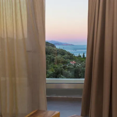 Golden Bay Suites&Maisonettes Parga Extérieur photo