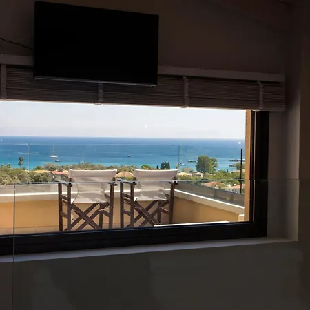 Golden Bay Suites&Maisonettes Parga Extérieur photo