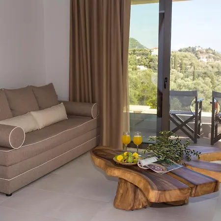 Golden Bay Suites&Maisonettes Parga Extérieur photo