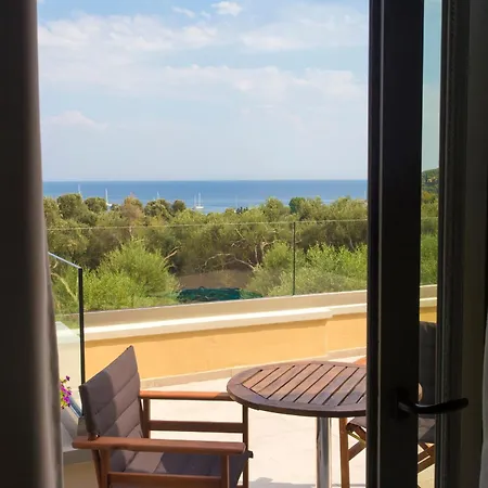 Golden Bay Suites&Maisonettes Parga Extérieur photo