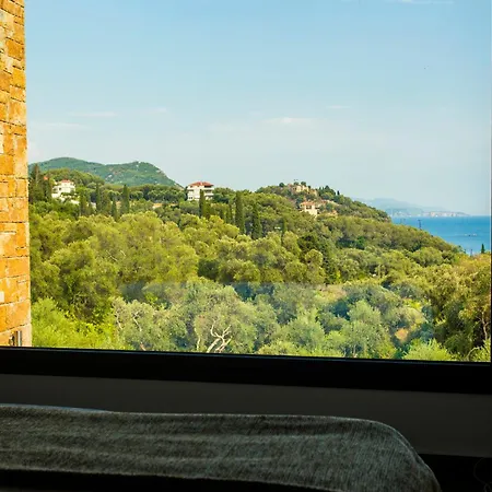 Golden Bay Suites&Maisonettes Parga Extérieur photo