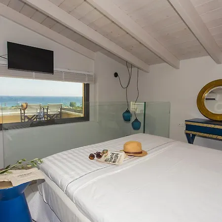 Golden Bay Suites&Maisonettes Parga Extérieur photo