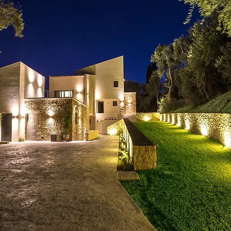 Golden Bay Suites&Maisonettes Parga Extérieur photo