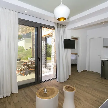 Golden Bay Suites&Maisonettes Parga Extérieur photo