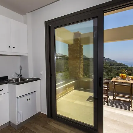 Golden Bay Suites&Maisonettes Parga Chambre photo