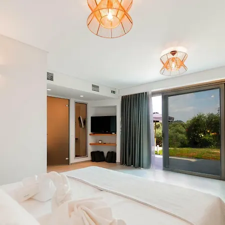 Golden Bay Suites&Maisonettes Parga Extérieur photo