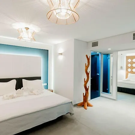 Golden Bay Suites&Maisonettes Parga Extérieur photo