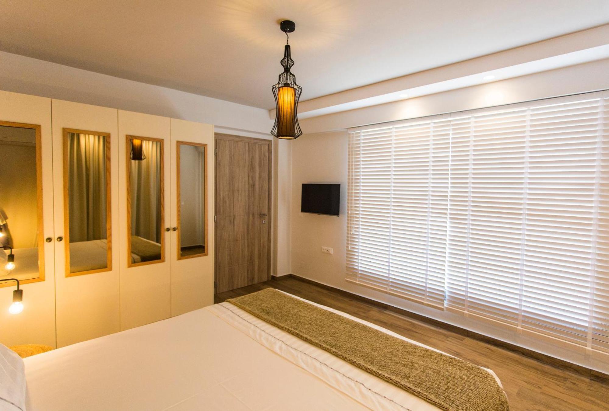 Hébergement de vacances Golden Bay Suites&maisonettes