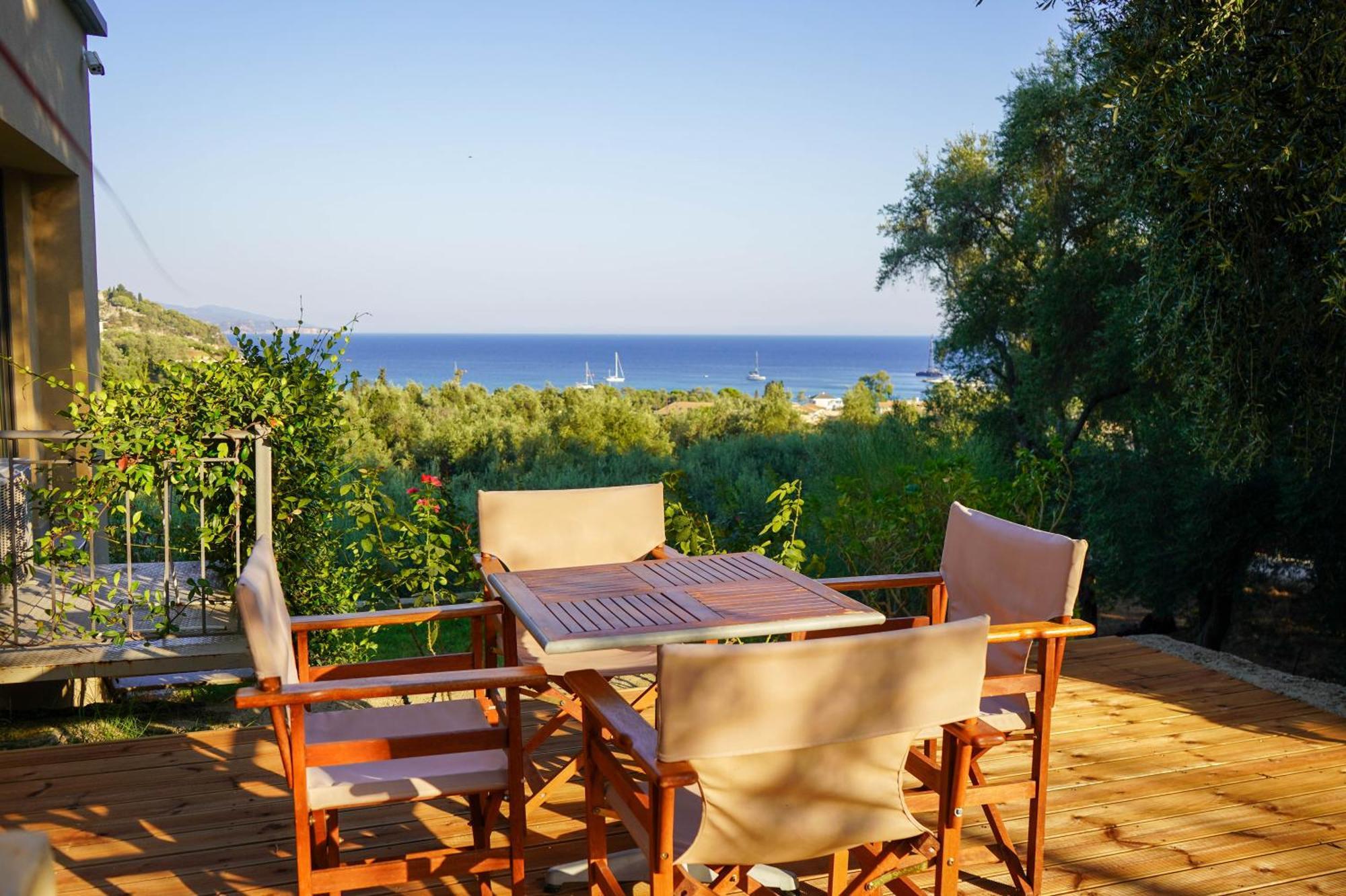 Hébergement de vacances Golden Bay Suites&maisonettes