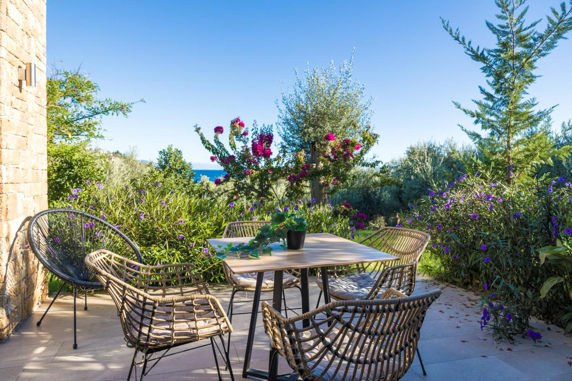 Golden Bay & Maisonettes Casa vacanze Parga