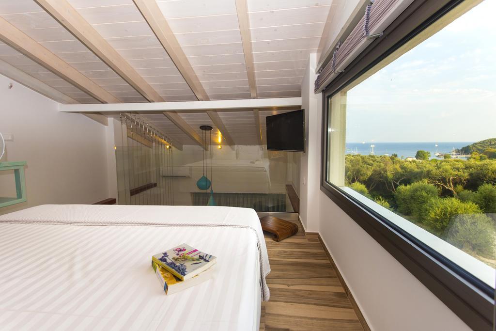 Hébergement de vacances Golden Bay Suites&maisonettes *