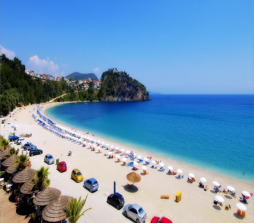 Golden Bay Suites&maisonettes Parga