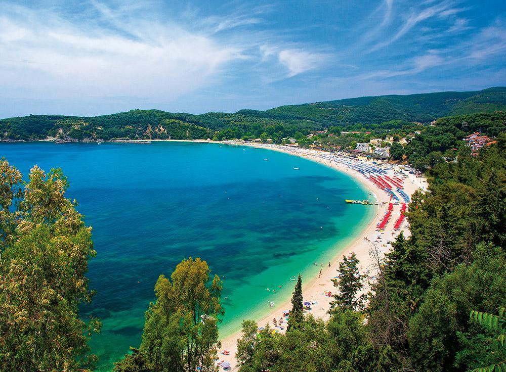 Golden Bay Suites&maisonettes Hébergement de vacances Parga