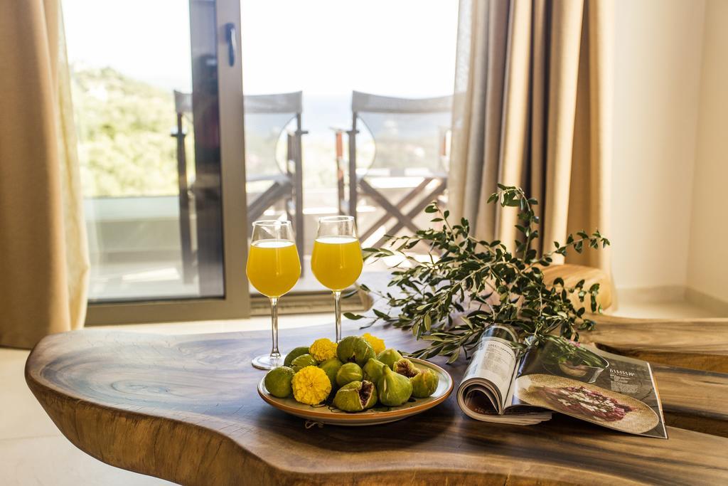 Hébergement de vacances Golden Bay Suites&maisonettes Parga