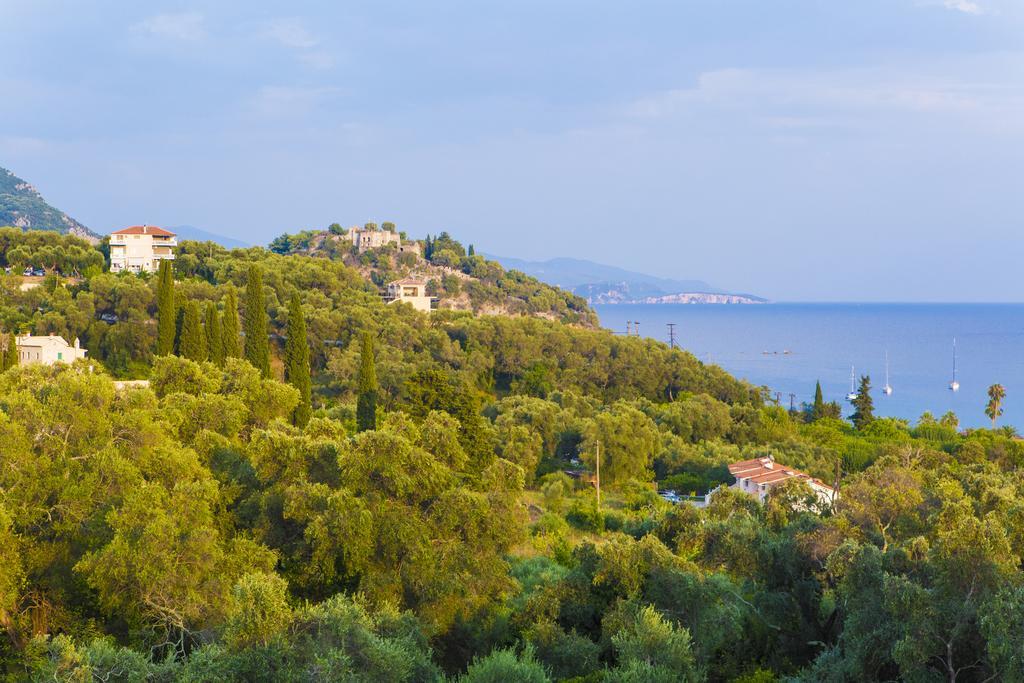 Golden Bay Suites&maisonettes Hébergement de vacances *
