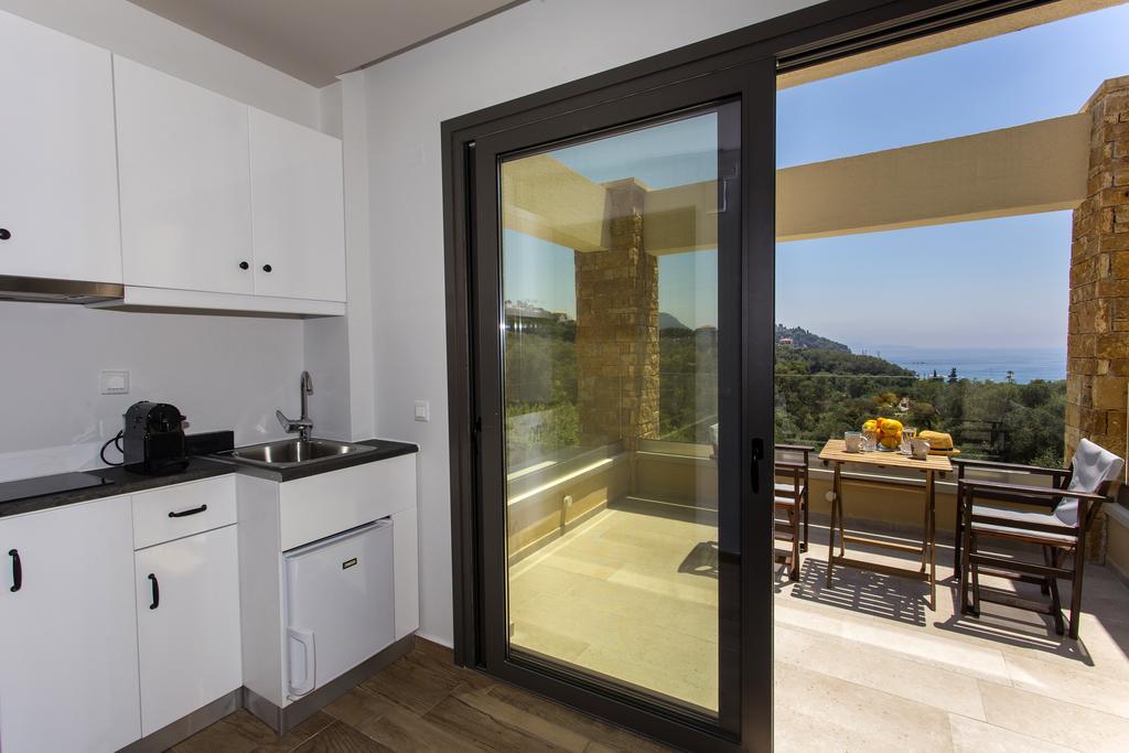 Golden Bay Suites&maisonettes Parga