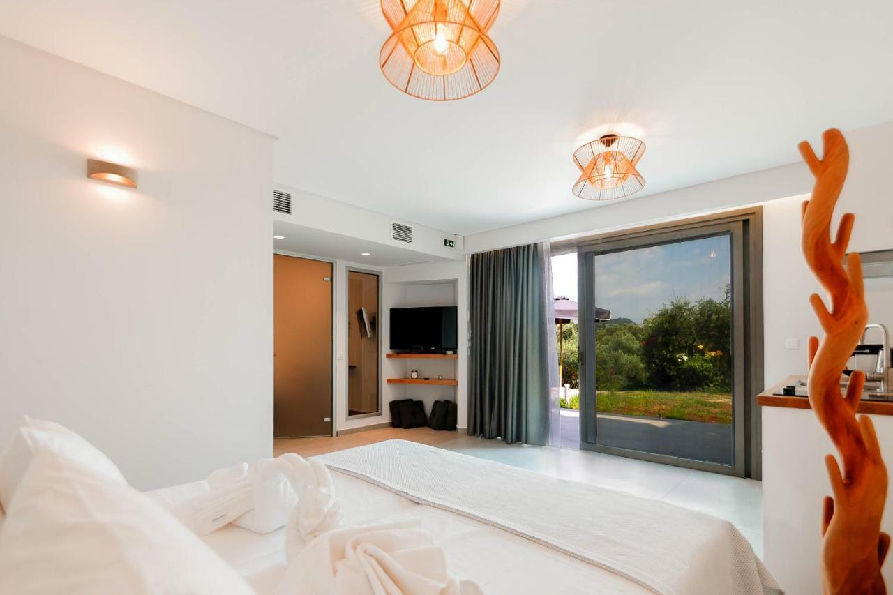 Hébergement de vacances Golden Bay Suites&maisonettes