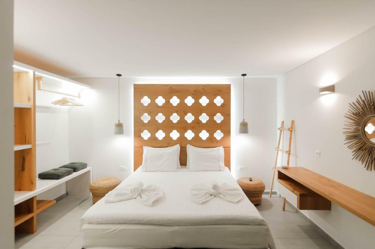 Golden Bay Suites&maisonettes Hébergement de vacances