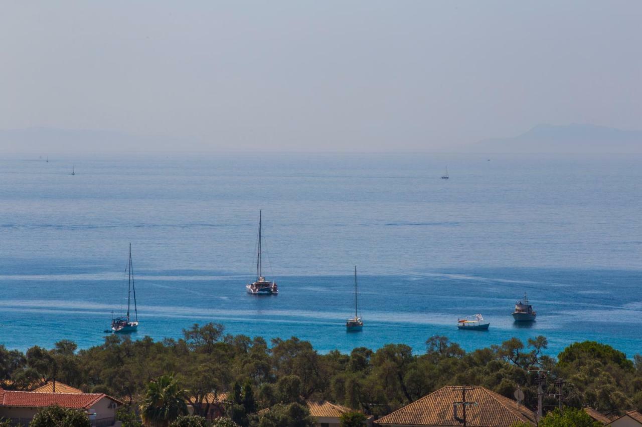 Golden Bay Suites&maisonettes Parga